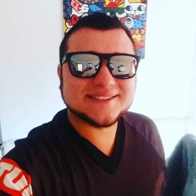 foto da Cristofher